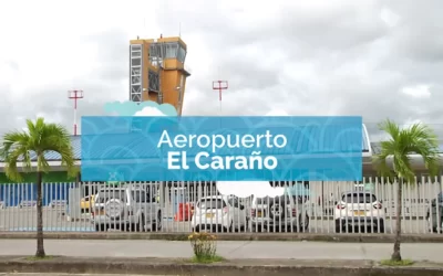 Aeropuerto El Caraño