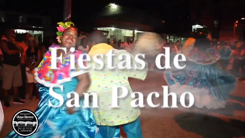 Fiestas de San Pacho en Quibdó