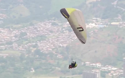 Medellín desde el Aire