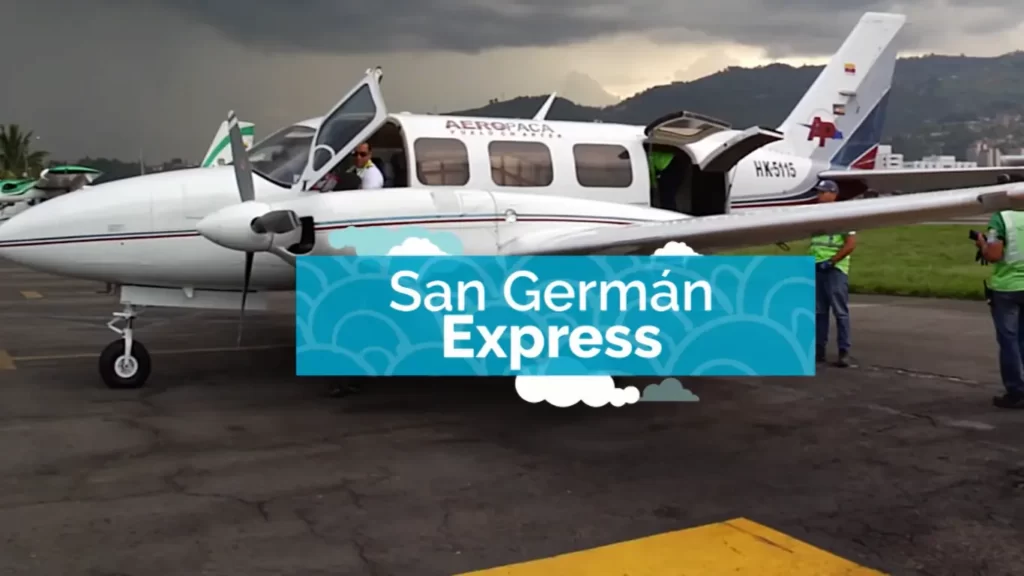 San Germán Express