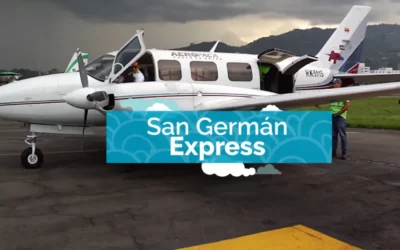 San Germán Express