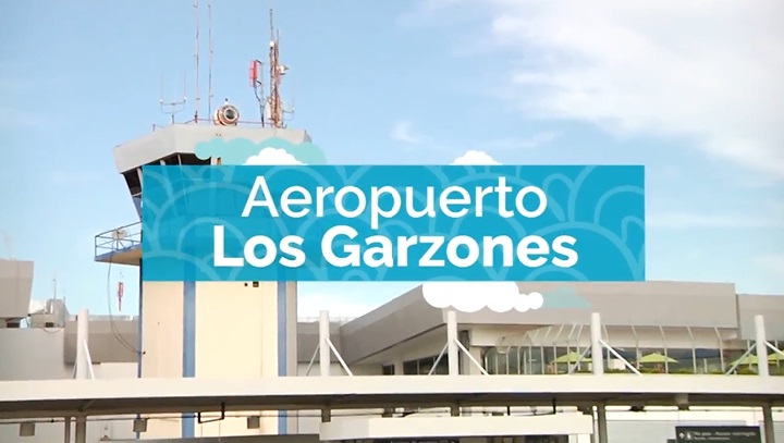 Aeropuerto Los Garzones