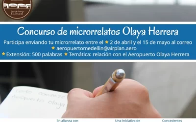 Concurso de Microrrelatos Olaya Herrera