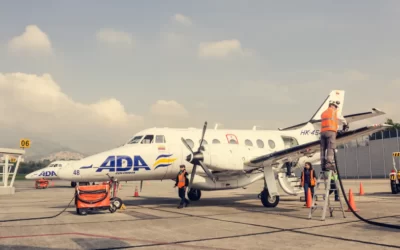 Empresas aéreas atenderán rutas dejadas por ADA en Antioquia