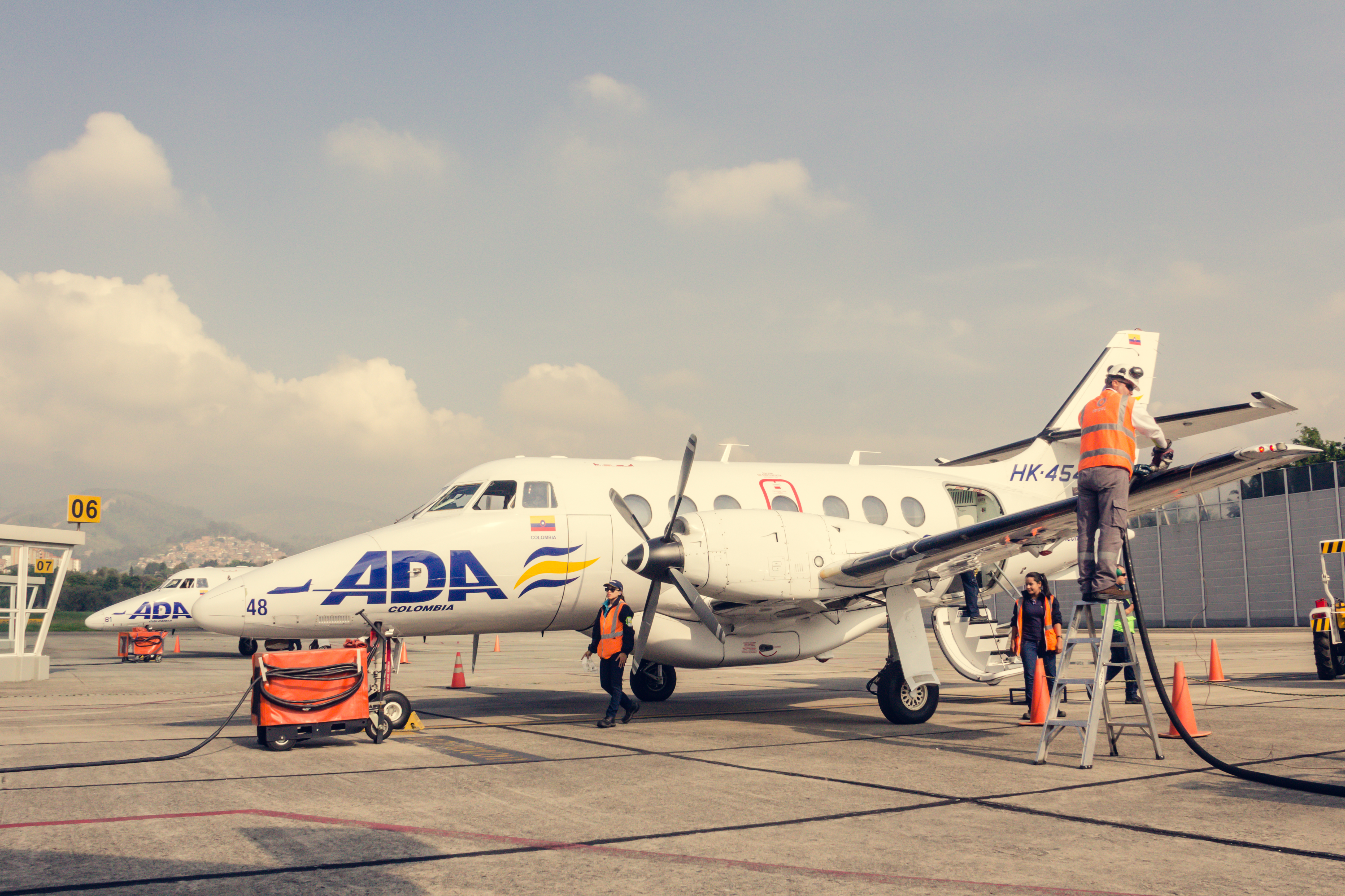 Empresas aéreas atenderán rutas dejadas por ADA en Antioquia