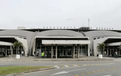 Webinar: “La nueva normalidad en las operaciones aéreas en el Aeropuerto Olaya Herrera”