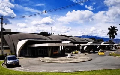 Alcalde de Medellín autorizó reapertura del aeropuerto con todos los protocolos de bioseguridad