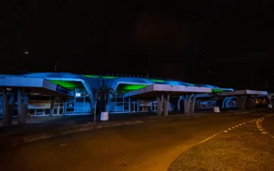 Este jueves inicia la Fiesta del Patrimonio 2022 “Historias por Contar” con encendido de luces en el Aeropuerto Olaya Herrera