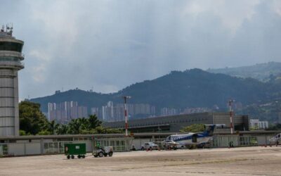 El Establecimiento Público Aeropuerto Olaya Herrera duplicó las transferencias al Distrito de Medellín