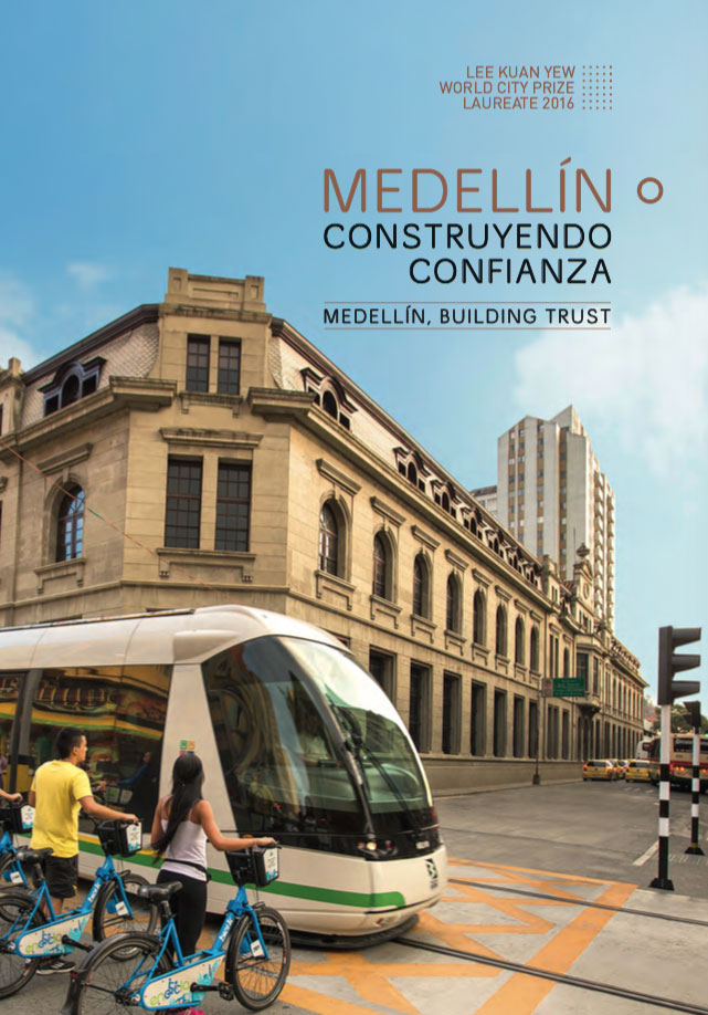 Medellín construyendo confianza